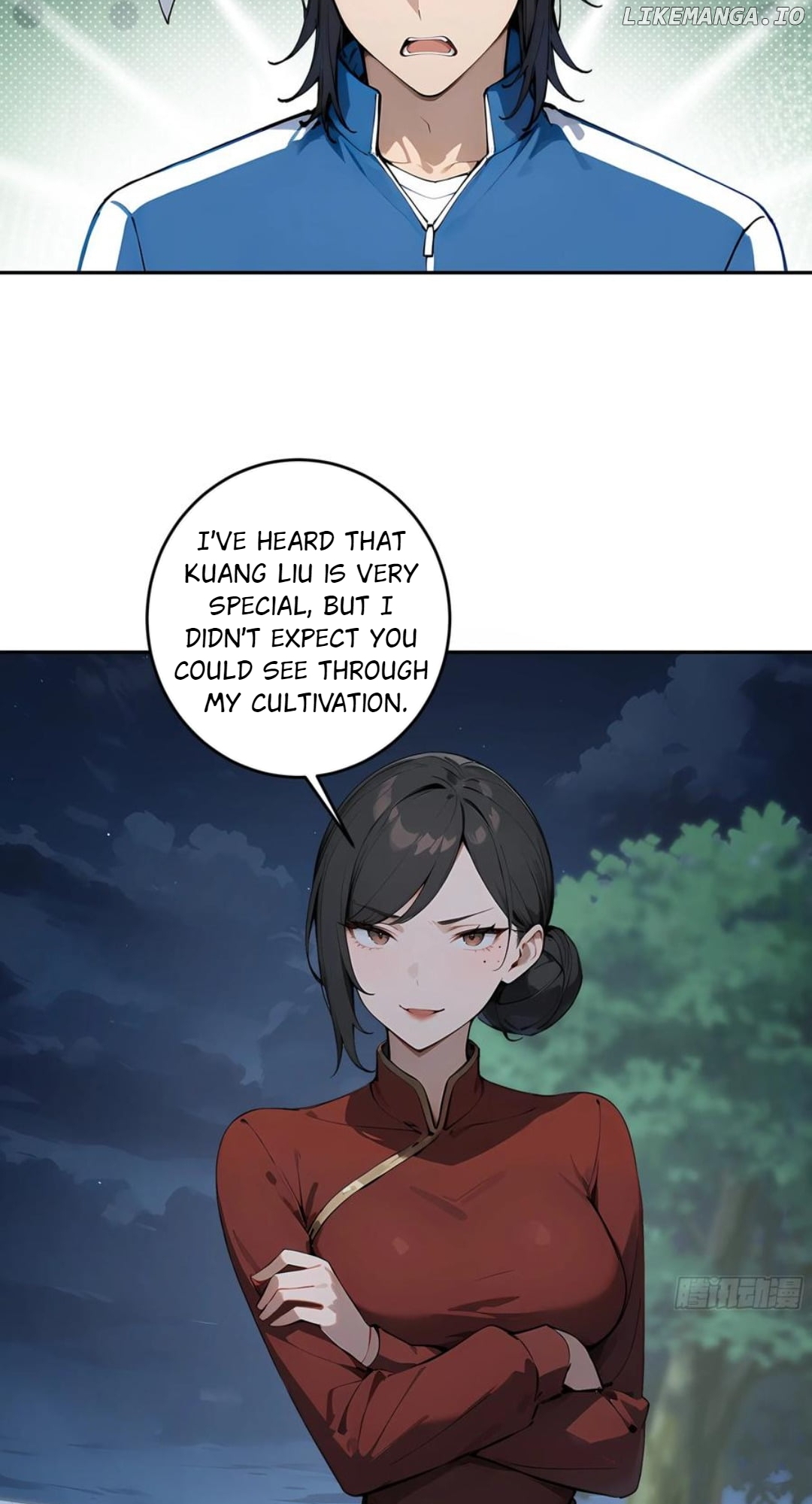 God of Learning Chapter 65 - page 9